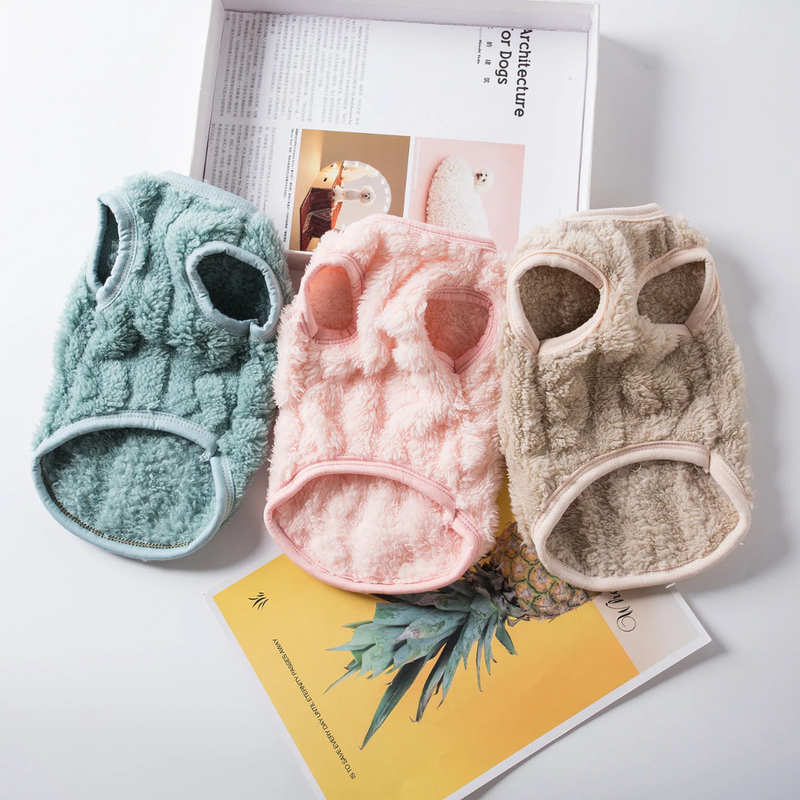 Suéter de Lã Aconchegante para Gatos – O Casaco de Inverno que Proporciona Conforto e Estilo