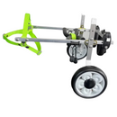 Cadeira de Rodas para Cães com Mobilidade Reduzida - Proporcione Conforto e Liberdade