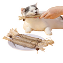 Varinha de Morder para Limpeza Dental de Gatos - Sorriso Saudável e Confortável