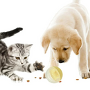 Bola Interativa Dispenser para Ração e Petiscos: Diversão e Estímulo para Seu Pet