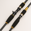 Vara de Pesca PRO Carbon – Leveza e Durabilidade para Suas Aventuras (1.8m/2.1 4p)