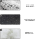 Caminha Oca Aconchegante e Aveludada para o Conforto do Seu Pet