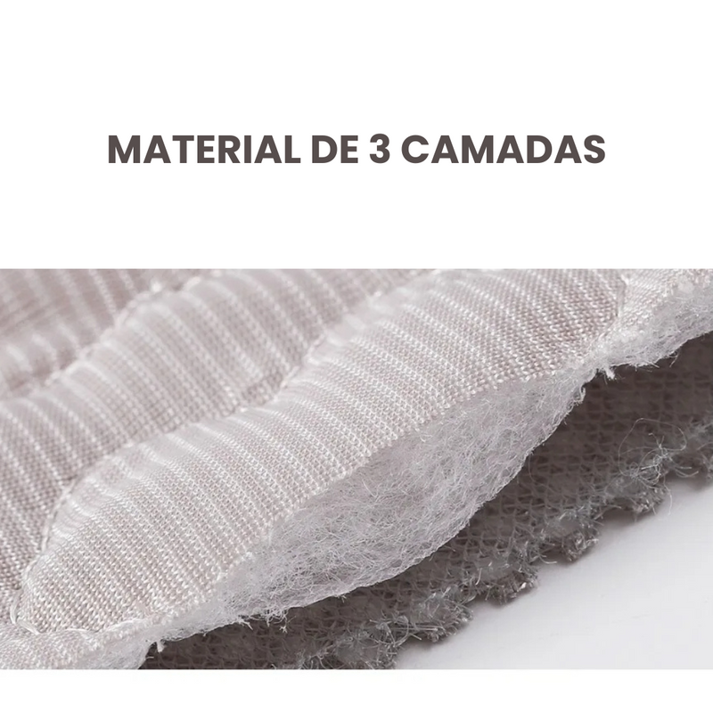 Tapete Refrescante Térmico para Cachorros: Conforto e Alívio nos Dias Quentes