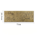 Mapa do Maroto Harry Potter