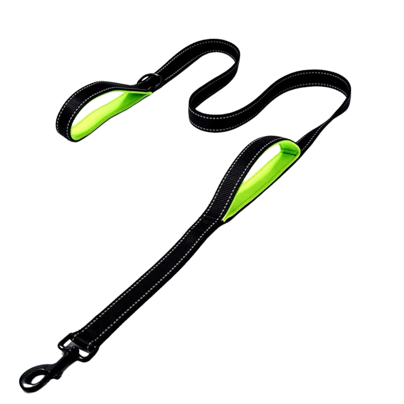 Guia Prático com Alça Dupla Reforçada e Fivela de Metal