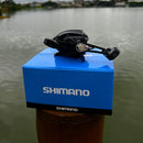 Carretilha Shimano YX200 Anti-Cabeleira Com Óculos Grátis Para Aumentar Seu Conforto Na Pesca