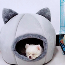 Caminha Aveludada Pet Iglu: Conforto e Proteção para Seu Melhor Amigo