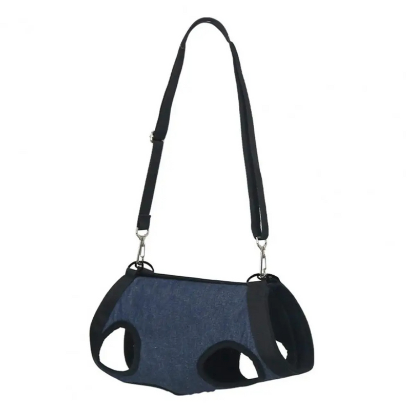 Cinta de Levantamento para Cães: Arnes Ajustável e Respirável para Conforto e Praticidade