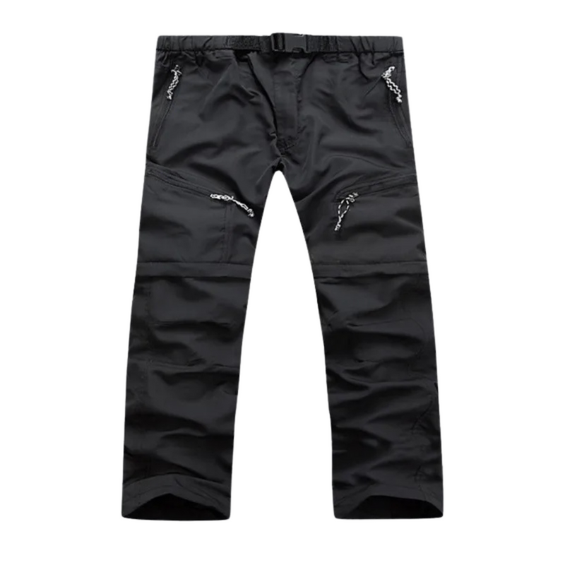 Calça Tática Masculina de Secagem Rápida para Conquistar a Natureza