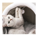 Iglu Acolchoado para Gatos: Conforto e Aconchego Para Seu Melhor Amigo