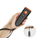 Apito Ultrassônico Para Treinamento e Proteção Contra Ataques de Cães