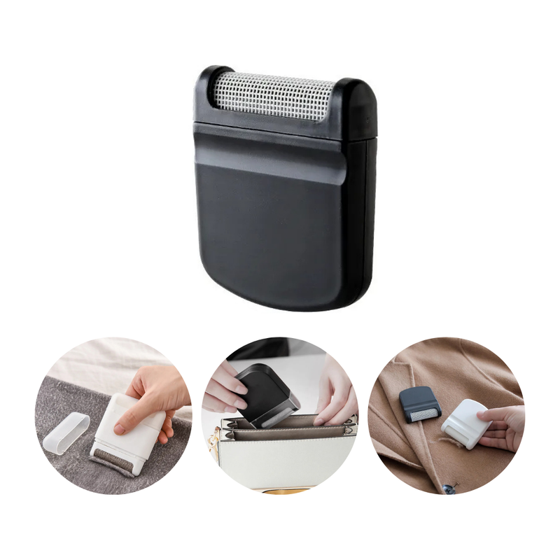 Removedor de Pelos e Fiapos para Roupas e Estofados: Conforto e Praticidade no Seu Dia a Dia