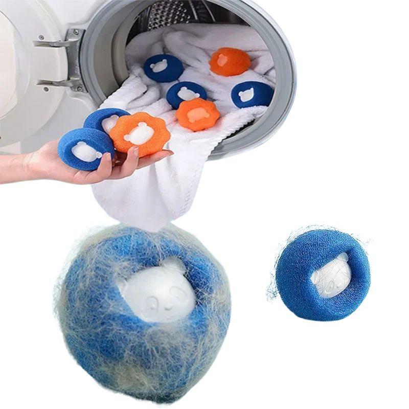 Removedor de Pelos para Lavagem Eficiente