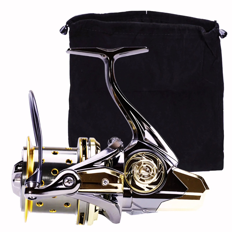 Molinete Shimano com 25kg de Drag e 17 Rolamentos para Uma Pesca Eficiente e Confortável