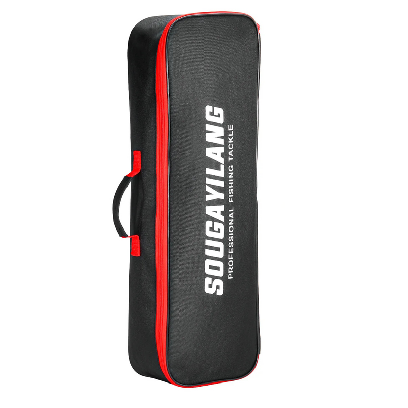 Bolsa de Pesca Sougayilang 46cm/57cm – Praticidade e Durabilidade para Suas Aventuras ao Ar Livre