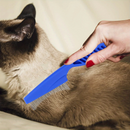 Kit de 6 Pentes Anti Pulgas para Cachorros: Conforto e Proteção em Cada Escovada