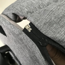 Bolsa de Assento para Transporte Seguro de Cães e Gatos em Carros