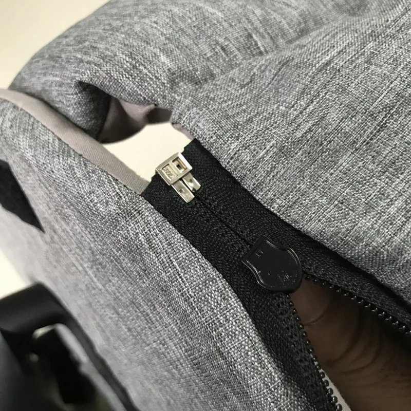 Bolsa de Assento para Transporte Seguro de Cães e Gatos em Carros