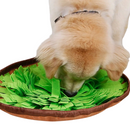 Tapete Interativo para Cachorros: Alimentação Divertida na Horta Fazendinha