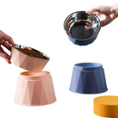 Comedouro e Bebedouro Elevado Ergonômico para Cães e Gatos - Conforto e Praticidade na Alimentação