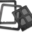 Porta Anti Mordida para Pets: Acesso Prático e Seguro para Cães e Gatos