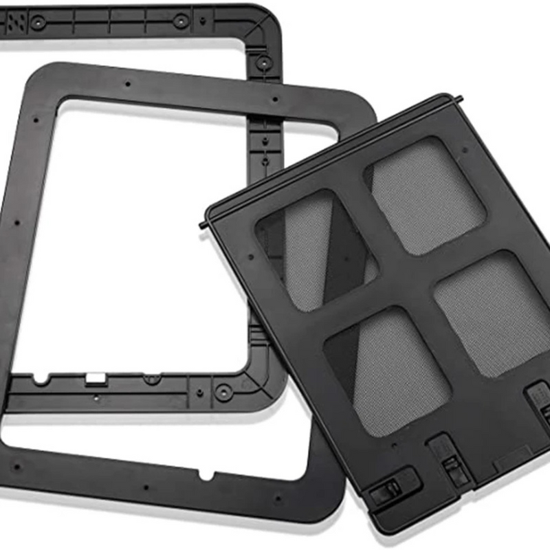 Porta Anti Mordida para Pets: Acesso Prático e Seguro para Cães e Gatos