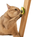 Brinquedo Abacate com Catnip: Diversão e Conforto para Seu Gato