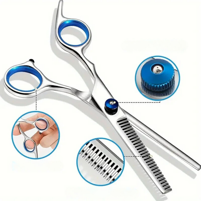 Tesoura Profissional para Banho e Tosa: Cuidado e Conforto para Seu Pet