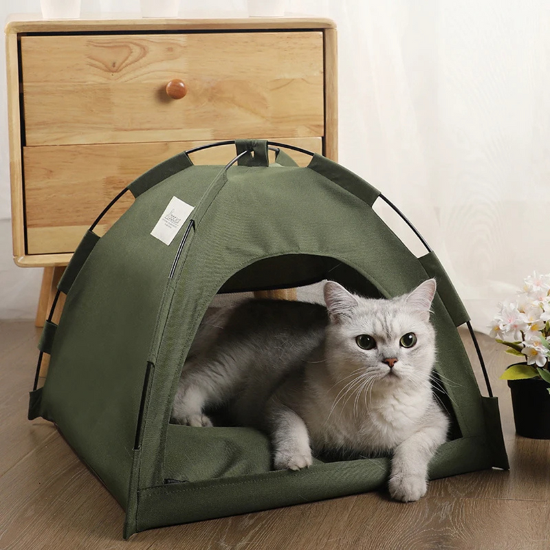 Tenda Dobrável para Pets: Conforto e Proteção em Qualquer Lugar
