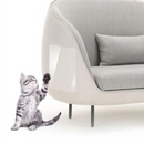 Proteção Prática para Móveis: Adesivo Arranhador para Gatos