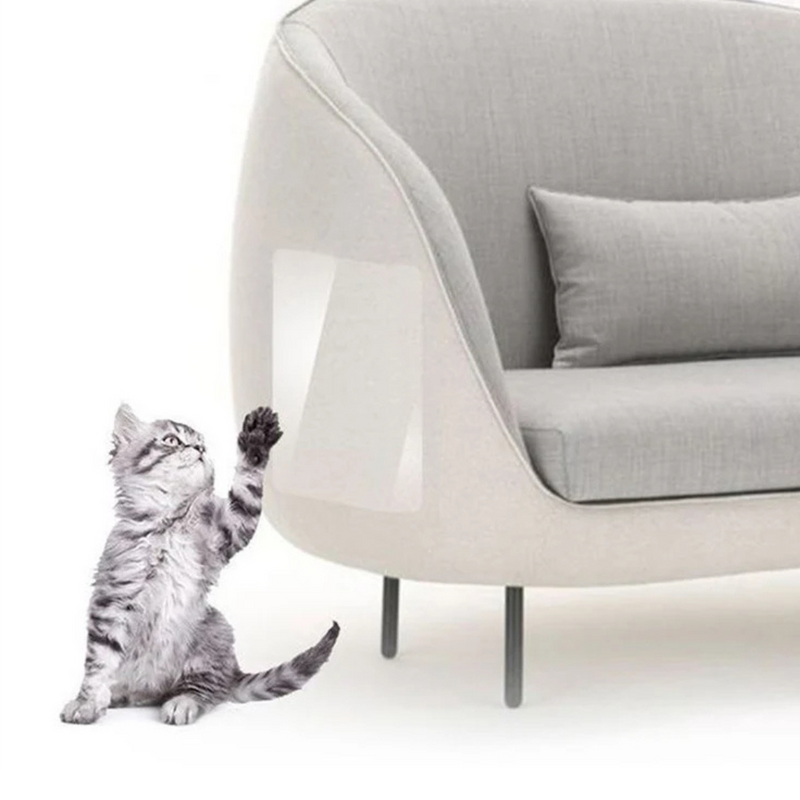 Proteção Prática para Móveis: Adesivo Arranhador para Gatos