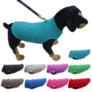 Suéter de Lã Confortável para Dachshunds e Pugs - Estilo e Aquecimento para Seu Melhor Amigo
