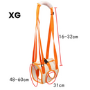 Cinta Sling Confortável para Ajudar Cachorros com Dificuldade de Mobilidade