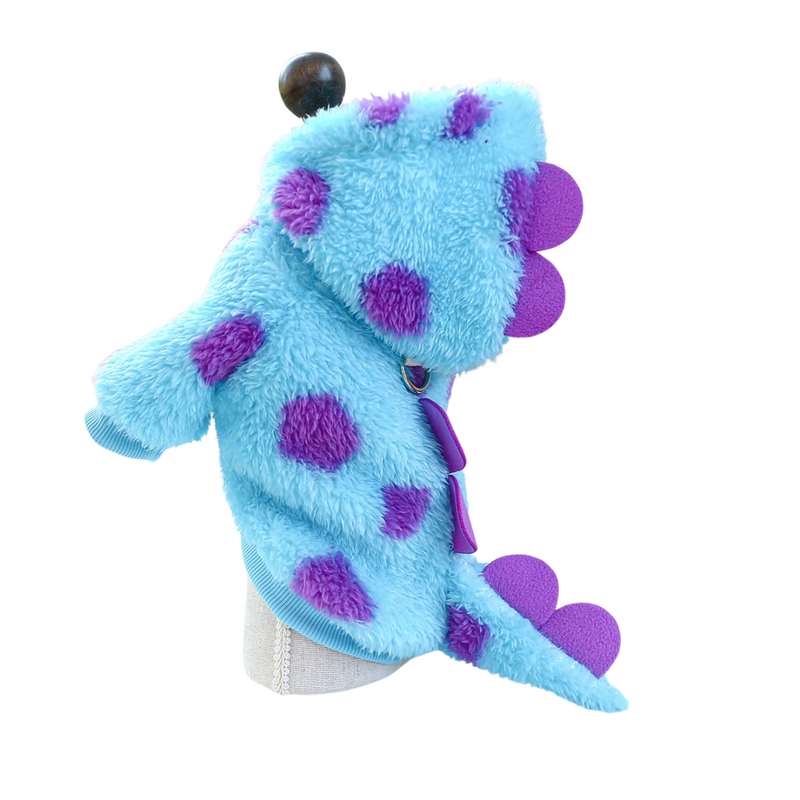 Casaco Comfort Dinossauro Para Pets: Estilo e Conforto em Cada Aventura