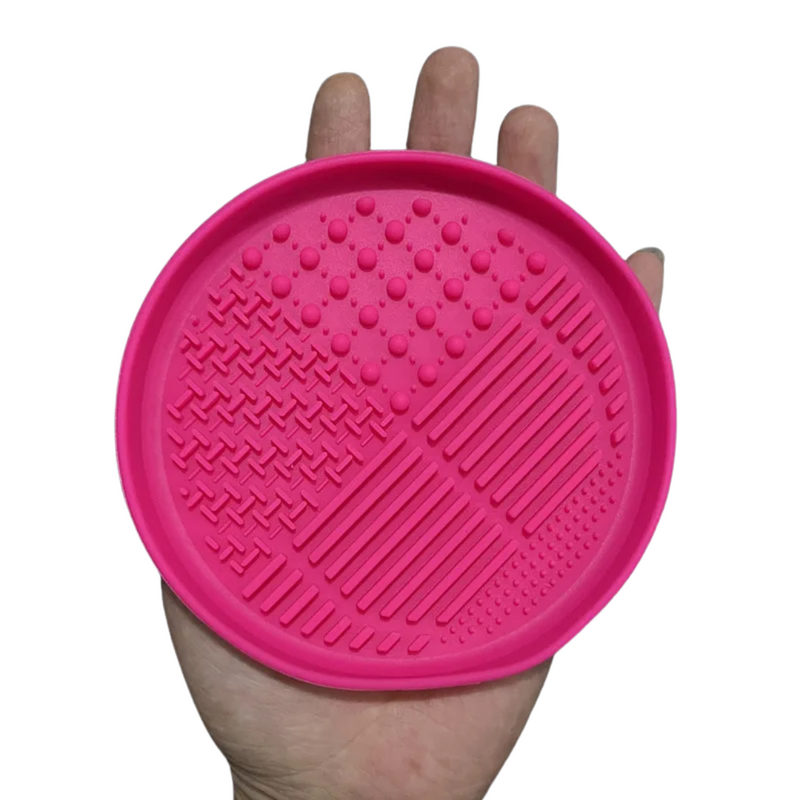 Tigela de Silicone para Alimentação Lenta: Estímulo e Conforto ao Seu Cão