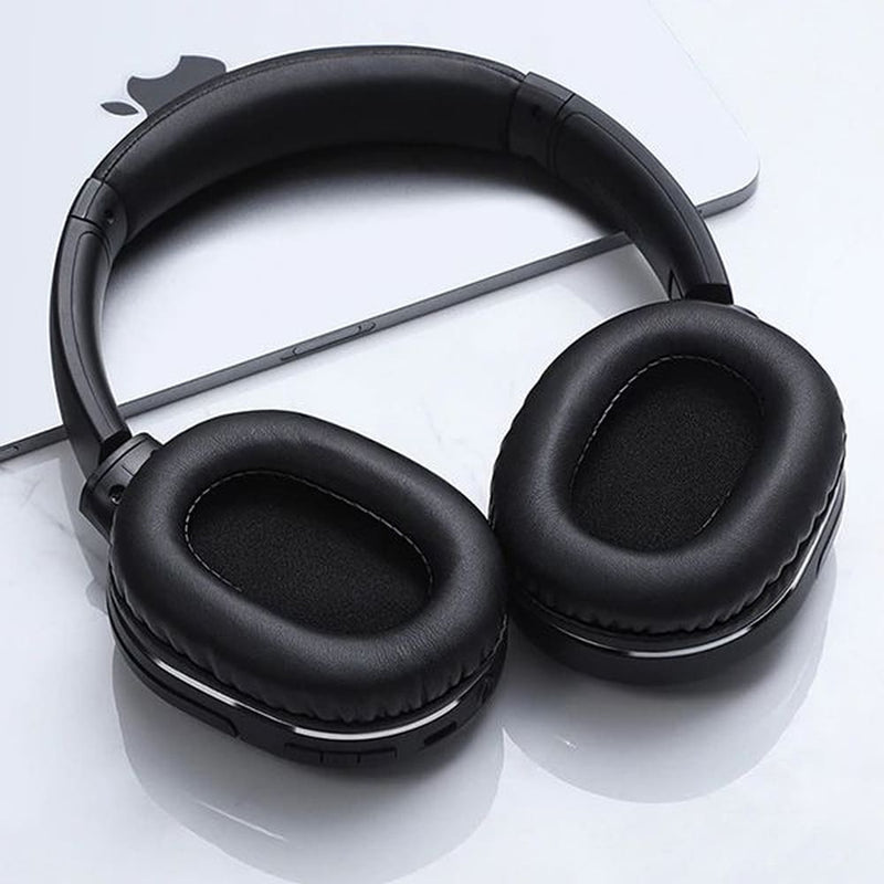 Headphone Baseus Encok D02 Pro Gamer Fone De Ouvido Sem Fio Bluetooth 5.0