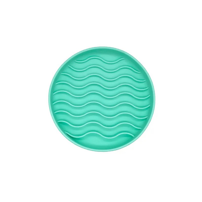 Tigela de Silicone para Alimentação Lenta: Estímulo e Conforto ao Seu Cão