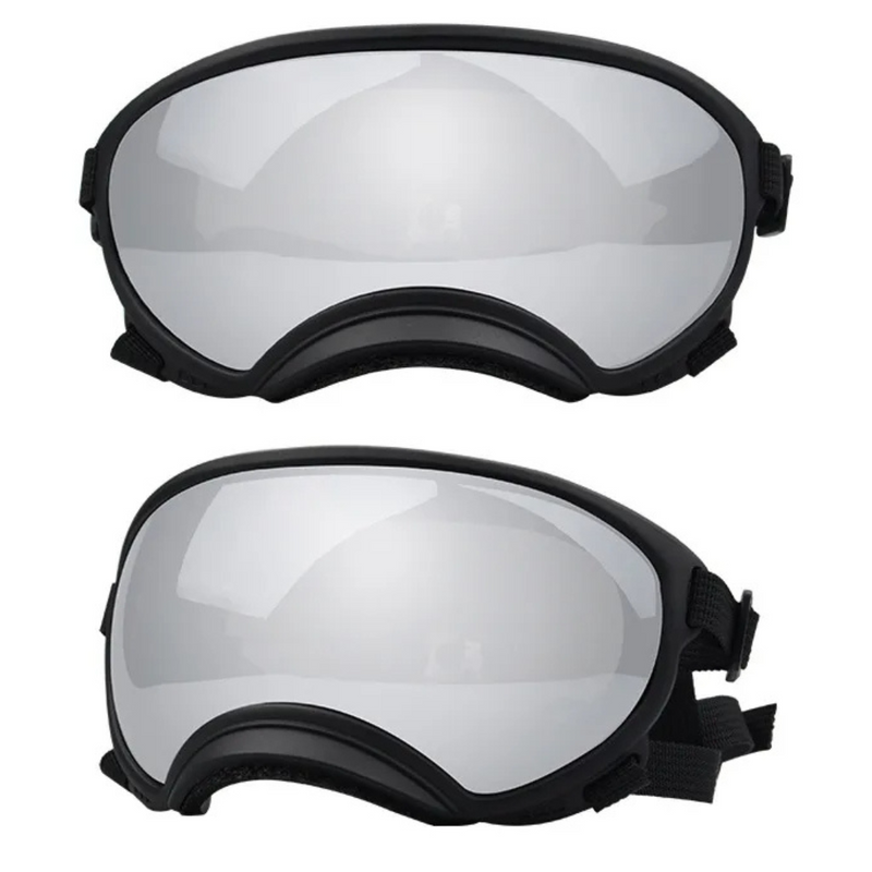 Óculos De Sol Pet com Proteção UV para Aventuras ao Ar Livre