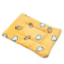 Cobertor de Veludo Confortável para Cães e Gatos – Manta e Almofada em Um