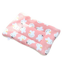 Cobertor de Veludo Confortável para Cães e Gatos – Manta e Almofada em Um