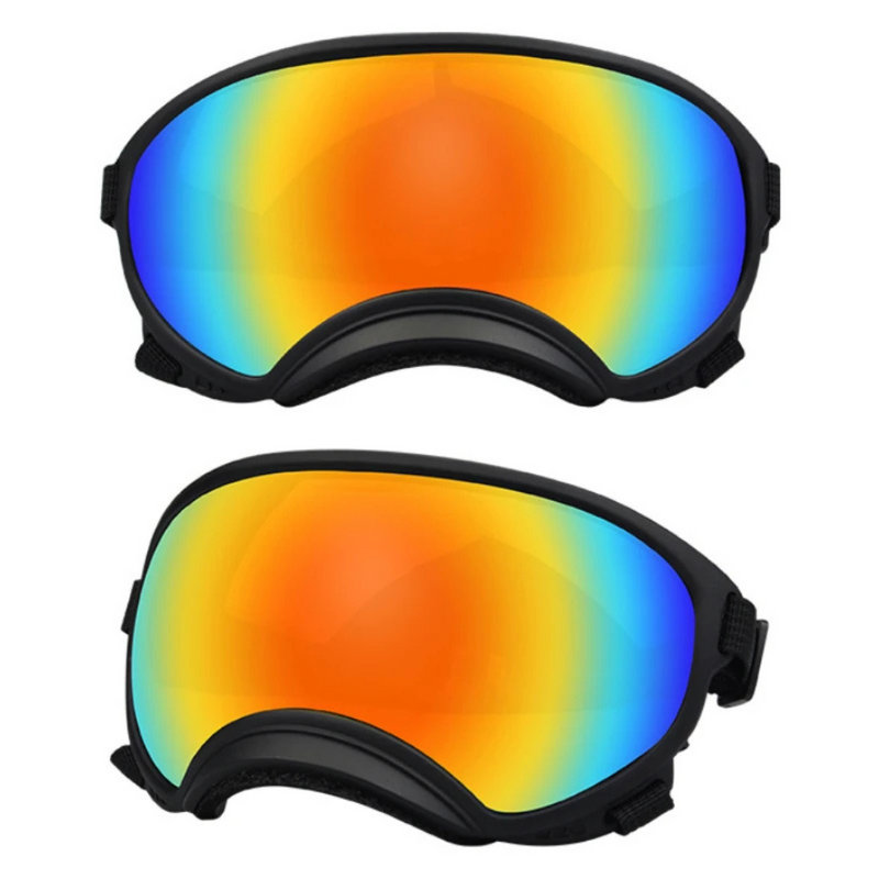 Óculos De Sol Pet com Proteção UV para Aventuras ao Ar Livre