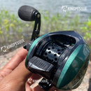 Carretilha Shimano ATD200: Drag de 10kg e Travagem Magnética para Pesca Eficiente