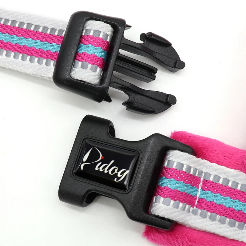 Coleira Peitoral Pidog: Conforto e Liberdade para Seu Cachorro