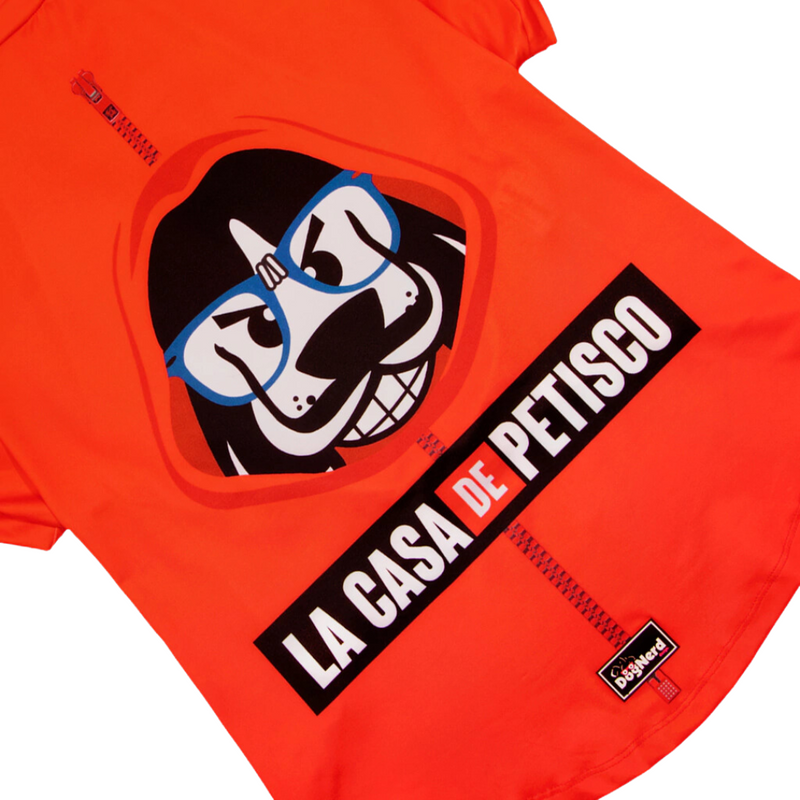 Confortável Roupinha Pet Para Momentos Especiais