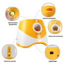 Lançador Automático de Bolinhas para Cães - Momentos de Diversão Sem Esforço