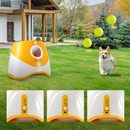 Lançador Automático de Bolinhas para Cães - Momentos de Diversão Sem Esforço