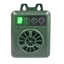 Dispositivo Ultrassônico Para Treinamento E Controle De Latidos De Cães