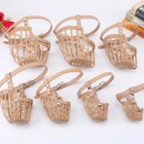 Focinheira Ajustável Para Pets: Conforto e Liberdade Respirável