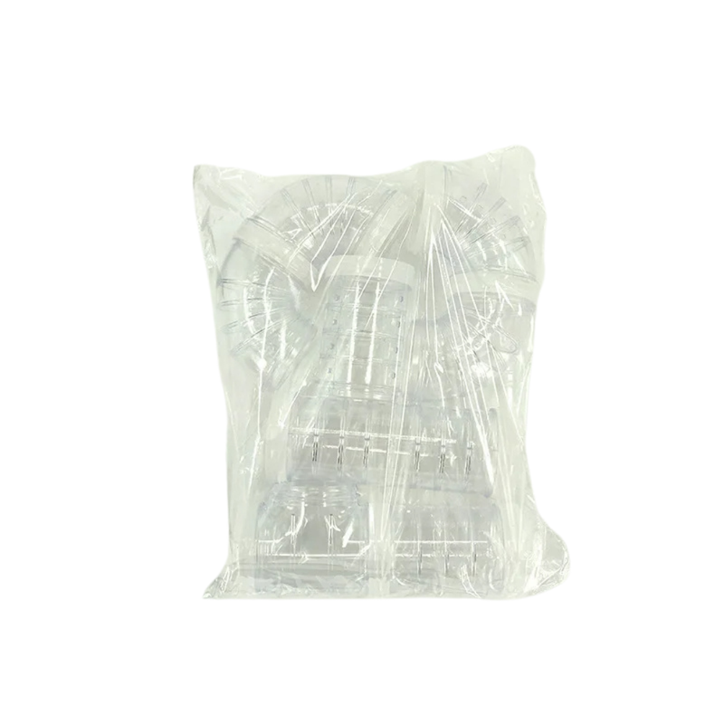 Túnel Labirinto para Hamsters e Porquinhos da Índia: Estímulo e Diversão para Seus Pequenos Roedores