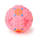 Bola Interativa para Petiscos: Dispenser de Ração Que Torna a Alimentação Mais Divertida